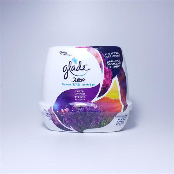 Sáp thơm Glade Eliminates Odors And Freshens 180g