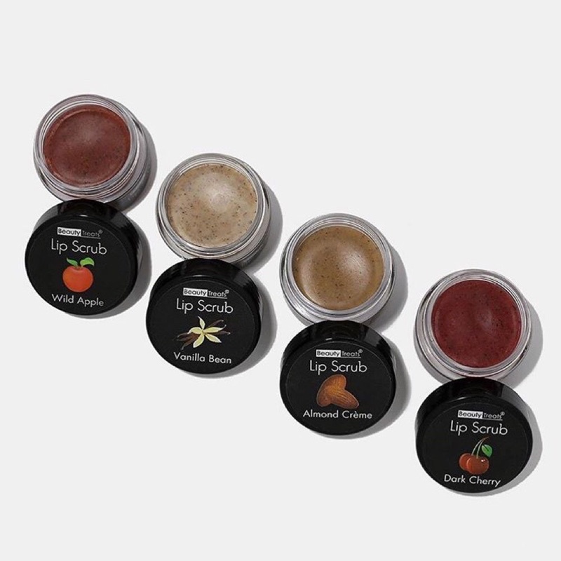 Tẩy tế bào chết môi Lip Scrub giảm thâm vành môi và làm mịn màng ngọt ngào 10.5g Mỹ