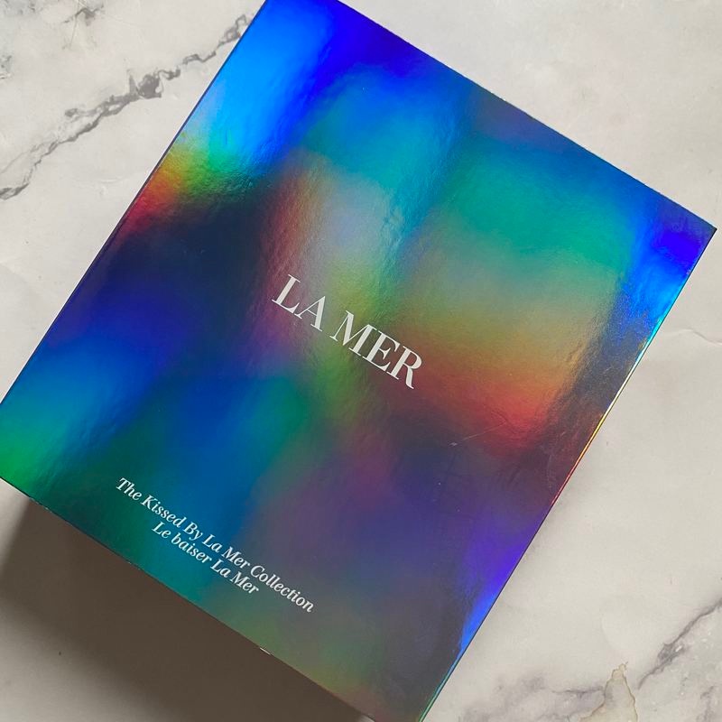 Bộ Ba Món Son Dưỡng Và Kem Dưỡng Môi 9g La Mer Classic 7ml