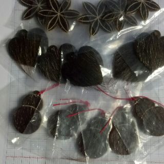 Móc khóa da trâu thiệt 100% trừ tà