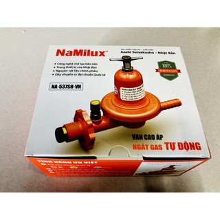 Van cao áp bếp gas công nghiệp Namilux