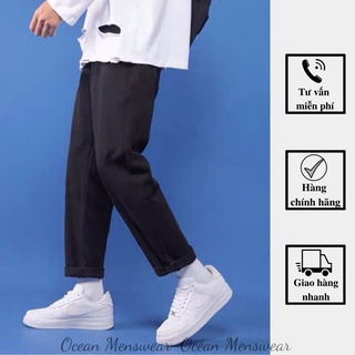 Baggy jeans nam nữ ống suông rộng dáng Unisex hàng Quảng Châu sành điệu style năm 2021