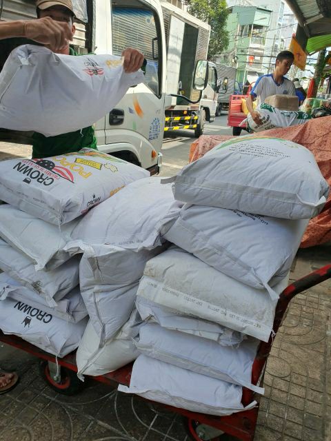 [500g] bắp mỹ làm bắp rang bơ loại ngon nở đều 🍿🍿