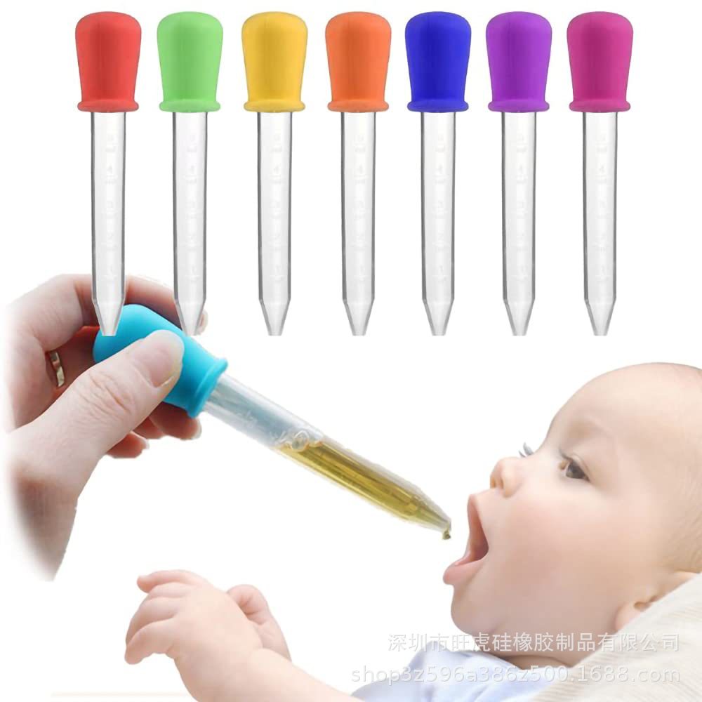 Ống hút bón sữa tiện dụng cho bé không chịu ty bình