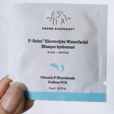 Tổng hợp mẫu thử dưỡng da Drunk Elephant sample gói có sẵn - Ribu shop
