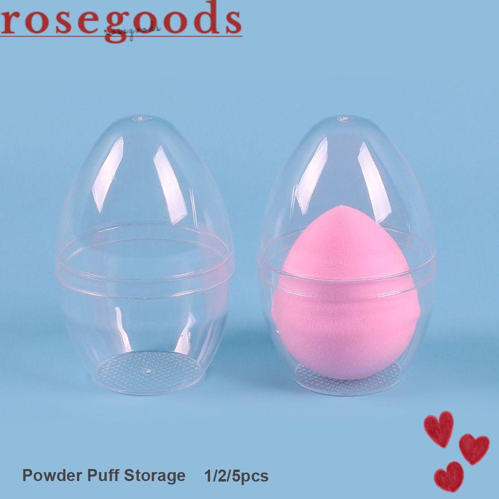 Set 1 / 2 / 5 Giá Đỡ Mút Trang Điểm Dễ Dàng Mang Theo Tiện Lợi