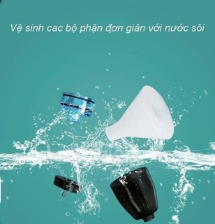 MÁy hút mũi trẻ con (mebe)