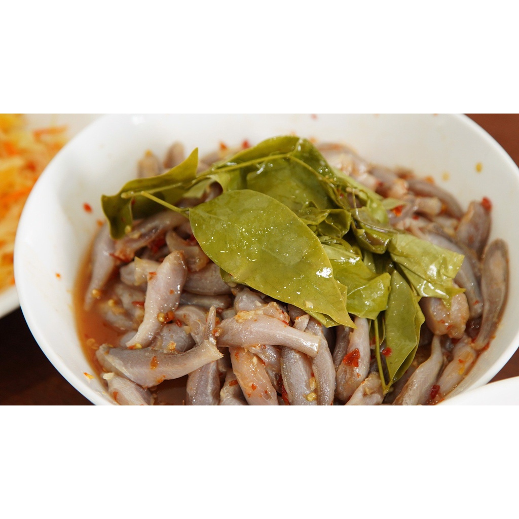 Mắm Cá Phèn Xứ Gò Công, Hàng Ngon, Chuẩn Sạch 100% Khổng Tước Nguyên - FoodMap