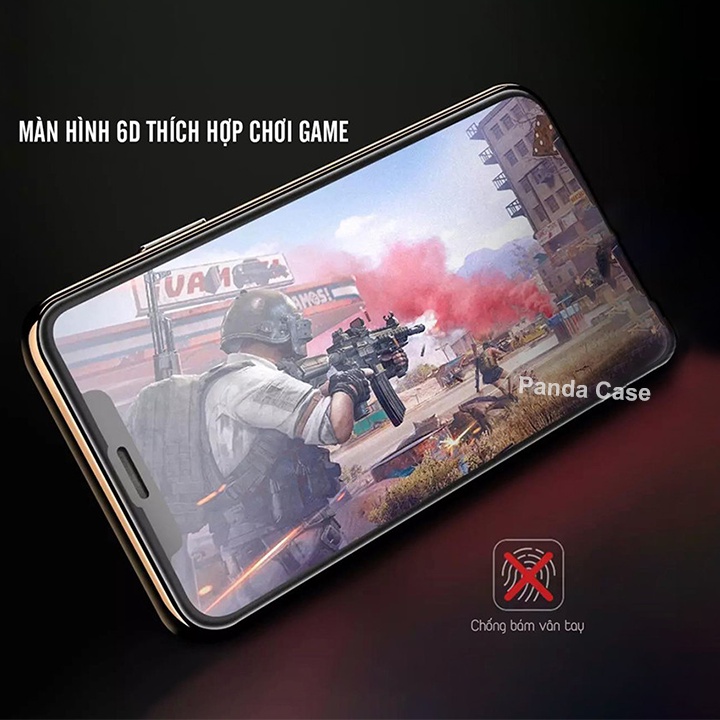 Kính cường lực iphone Con Voi WK Elephant cho ip 6/6s/6plus...../7plus/8plus/x/xs/xs max/11/12/13/pro/promax – PandaCase