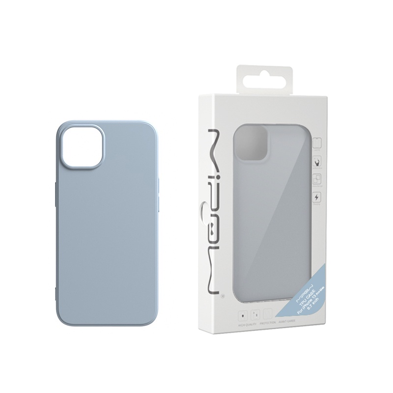 ỐP LƯNG MIPOW TPU &amp; PU LEATHER IPHONE 13 PROMAX- CHÍNH HÃNG MIPOW