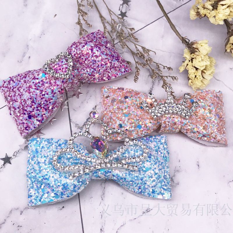 Ruy băng da lấp lánh bản 38mm