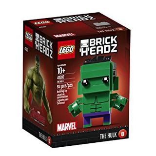 Bộ Lego Đầu To Hulk
