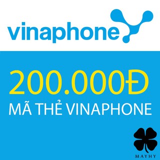 THẺ CÀO VINAPHONE 200K - Thẻ Cào 247