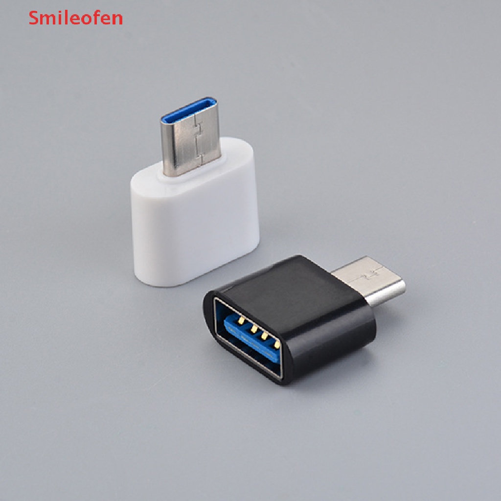 Đầu Chuyển Đổi OTG Type C Sang USB Cho Điện Thoại Android