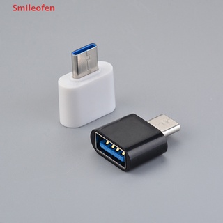 Đầu Chuyển Đổi OTG Type C Sang USB Cho Điện Thoại Android