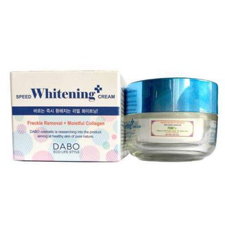 Kem dưỡng trắng da dabo