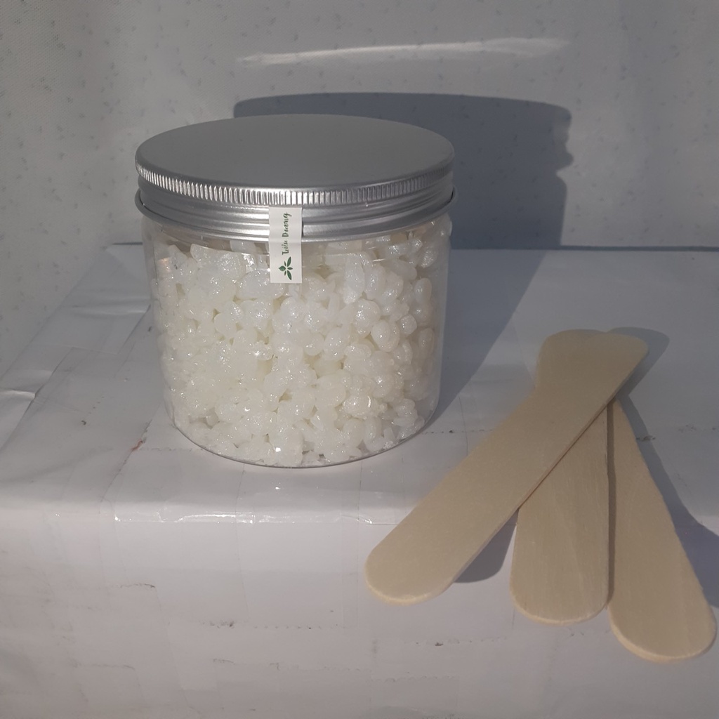 Sáp hộp cao cấp hương thơm Triêu Dương 200 - 300gr (Tặng kèm quà tặng)