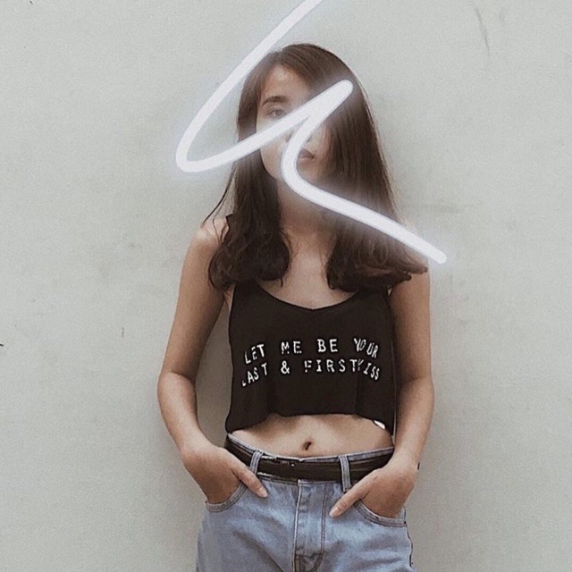 Croptop f21