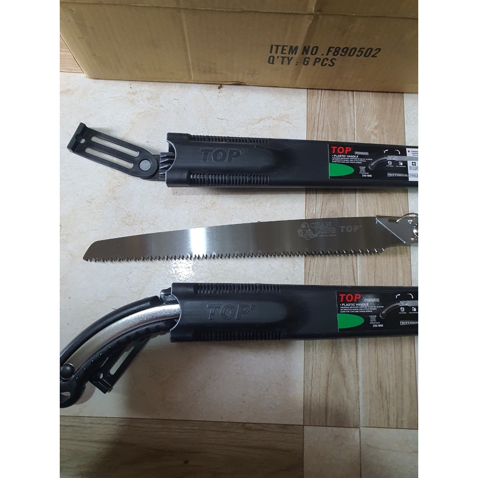 Cưa thụt TOP loại 1 chính hãng 100% - Cưa gỗ - cưa tre siêu bén