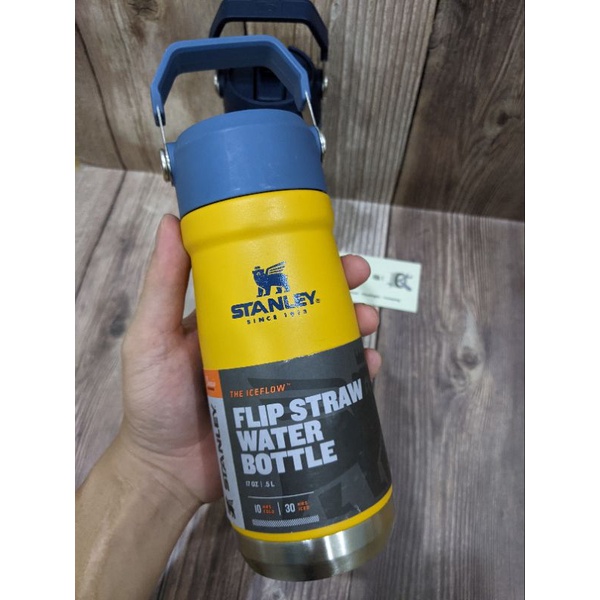 STANLEY ICEFLIP STRAW 17 OZ BÌNH GIỮ NHIỆT
