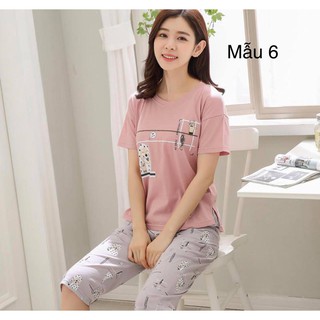 ODER BỘ ĐỒ MẶC Ở NHÀ