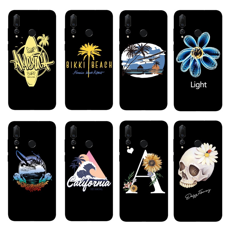 【Ready Stock】OPPO Realme 6 Pro/6i/Realme 5 Pro/5i/5s/Realme Q Silicone Soft TPU Case Summer Cartoon Back Cover Shockproof Casing