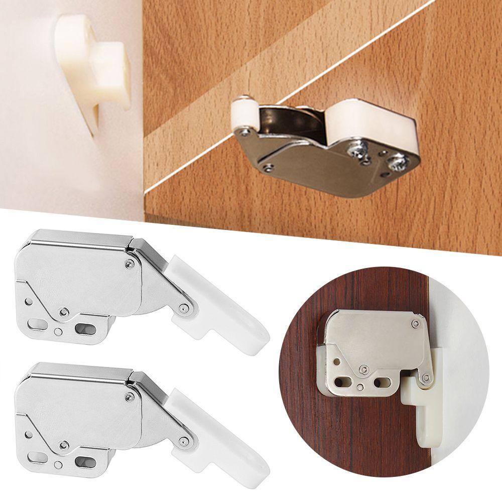 CONOPERY Bộ 2 Chốt Cửa Trượt Dạng Lò Xo Chất Lượng Cao