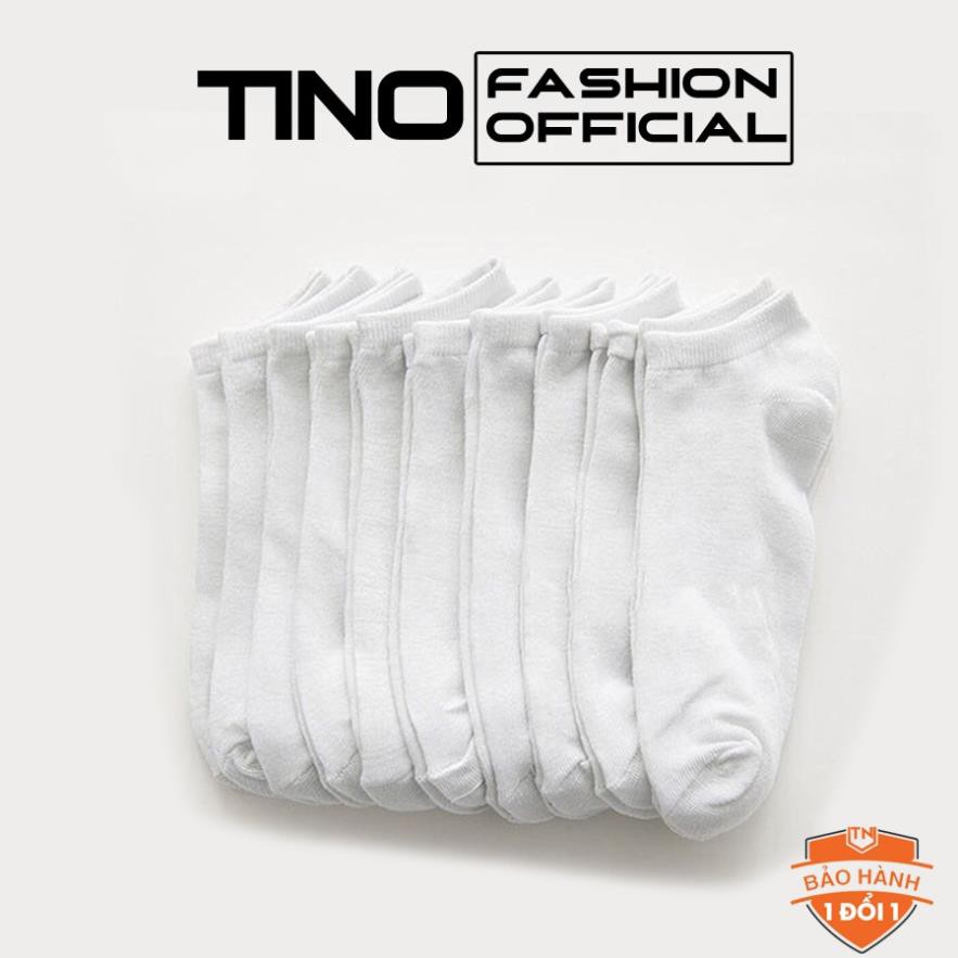 Tất nam cotton 100% cổ ngắn nam chống hôi chân freesize cổ ngắn co dãn phù hợp với mọi đôi chân