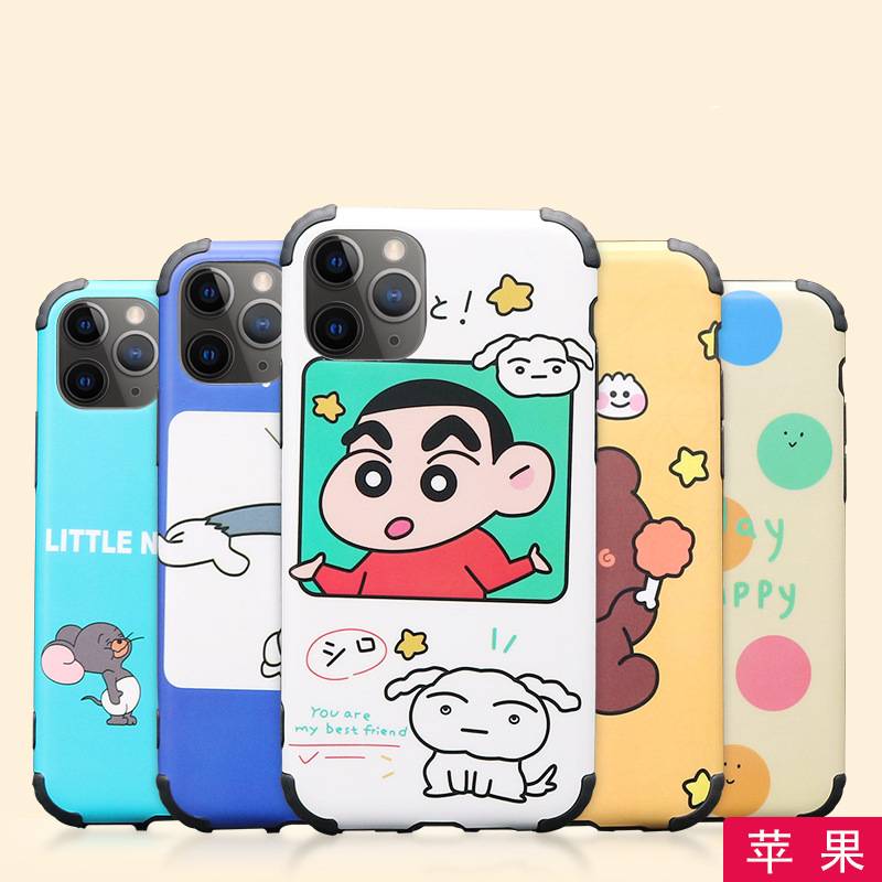 Ốp Lưng Chống Sốc In Hình Hoạt Hình Cho Oppo Realme X50 V5 X7 Q2 Q2I V3 V15 A52 A92 A92S A53 A72 5g K7 A32 Reno Ace 2 4 Se 5k 5 Pro Plus | BigBuy360 - bigbuy360.vn