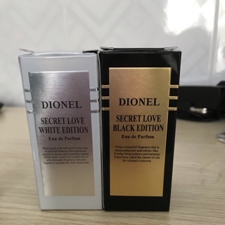 NƯỚC HOA “CÔ BÉ” DIONEL SECRET LOVE HÀN QUỐC