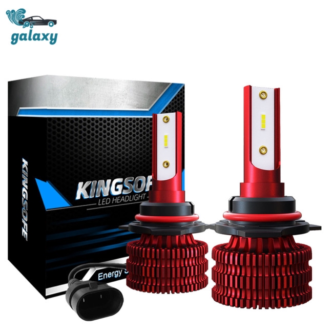 Đèn Pha Led K5 6500k 9005/hb3/h10 9006/hb4 H1 H4 H7 H8/H9/H11 72w 8000lm Cho Xe Hơi