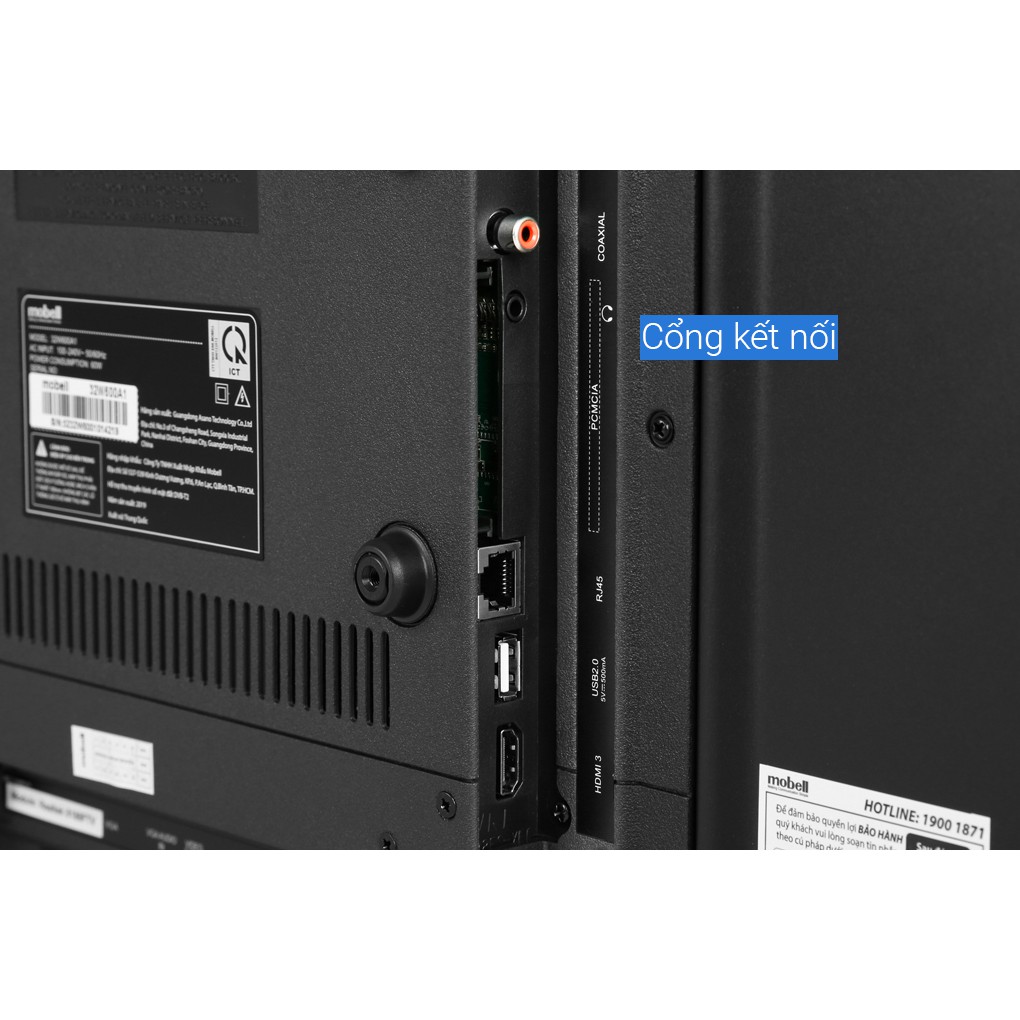 Smart Tivi Mobell 32 inch 32W600A1 | BigBuy360 - bigbuy360.vn