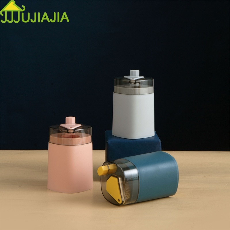 Hộp Nhấn Lấy Tăm Xỉa Răng JUJIAJIA Sáng Tạo Dành Cho Gia Đình
