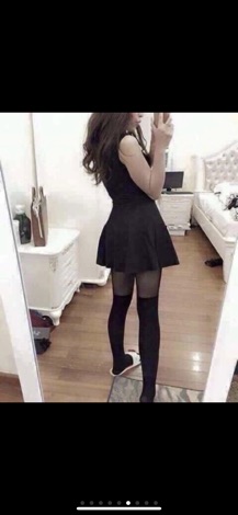Quần Tất Boot Cao Cấp