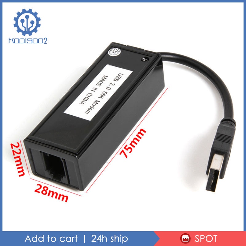 [Koolsoo2] [Koolsoo2] ✨Bảng Phấn Trang Điểm Đa Năng Tiện Dụng Chất Lượng Cao✨Cáp ChuyểN Dữ LiệU Mở RộNg USB 2.0 56K Cho Windows XP / 7 / 8 / 10