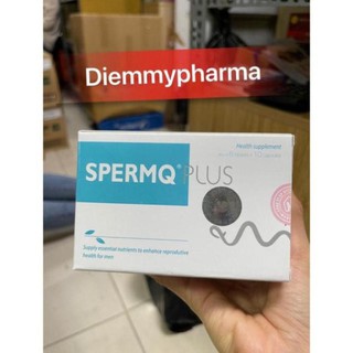 SPERMQ Plus dành cho phái mạnh hộp 60 viên (hàng chĩnh hãng ) dth94