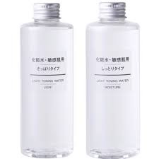 (chất lượng) Lotion Muji 200ml- 400ml