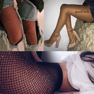 tất lưới đính đá hạt lưới cao cấp