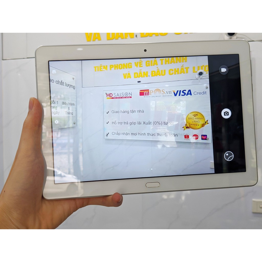 Máy tính bảng Huawei Dtab D01k (M5 Lite Nhật) | 4 Loa Harman/Kardon Kháng nước kháng bụi | tại Playmobile | BigBuy360 - bigbuy360.vn