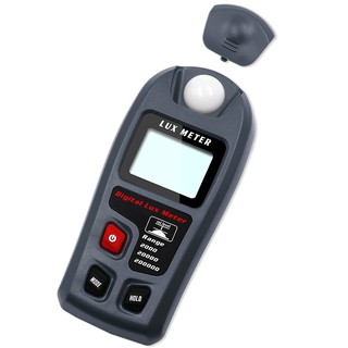 Máy đo cường độ sáng màn hình LCD kỹ thuật số cầm tay chuyên dụng Máy đo độ sáng cầm tay MT30