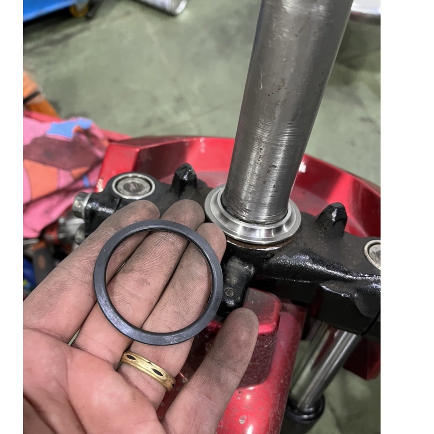 PHỚT CHE BỤI CHẢNG 3 ZIN HONDA