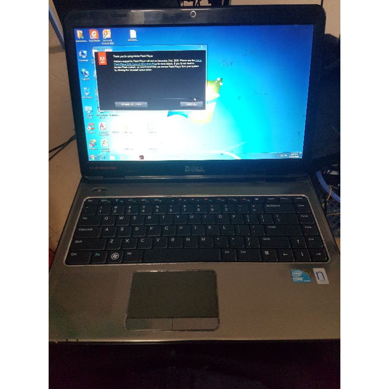 Laptop dell n4010 thanh lý core i3