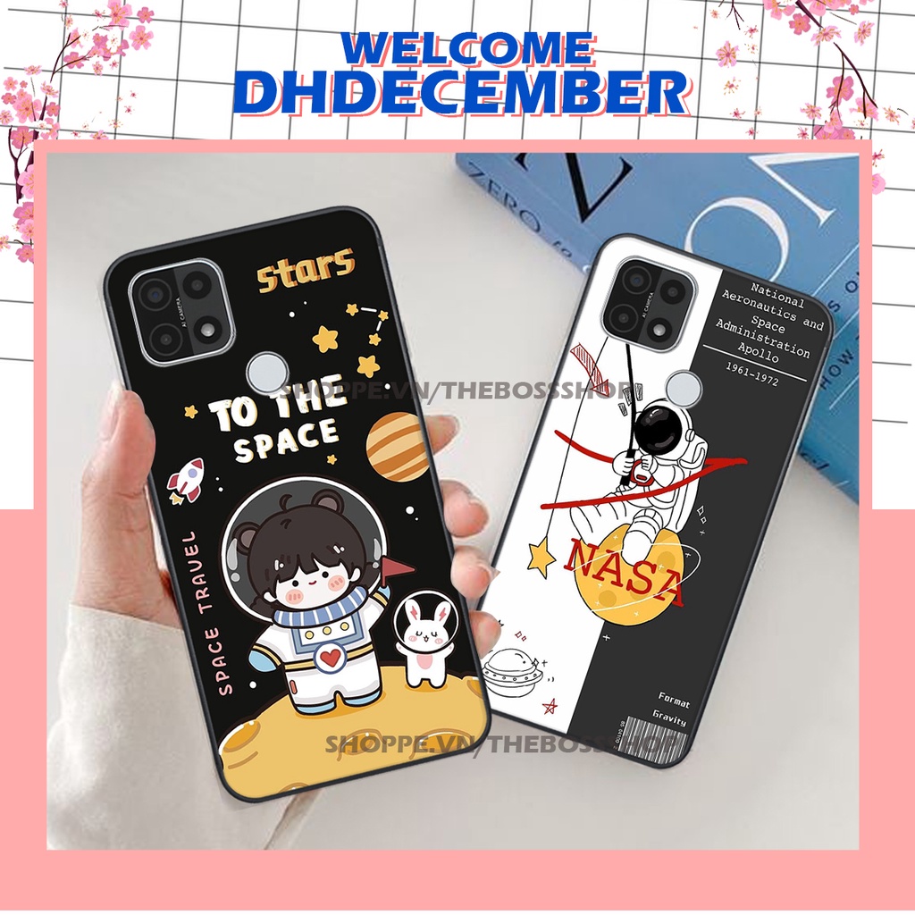 Ốp lưng Oppo A15 - A15S - A15 PRO in hình dễ thương- cute dog- n@sa SIÊU HÀI HƯỚC