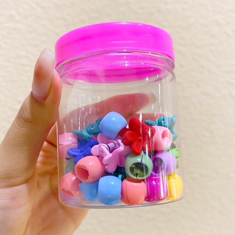 Kẹp Tóc Cỡ Nhỏ Phong Cách Hàn Quốc Đáng Yêu Dành Cho Bé Gái