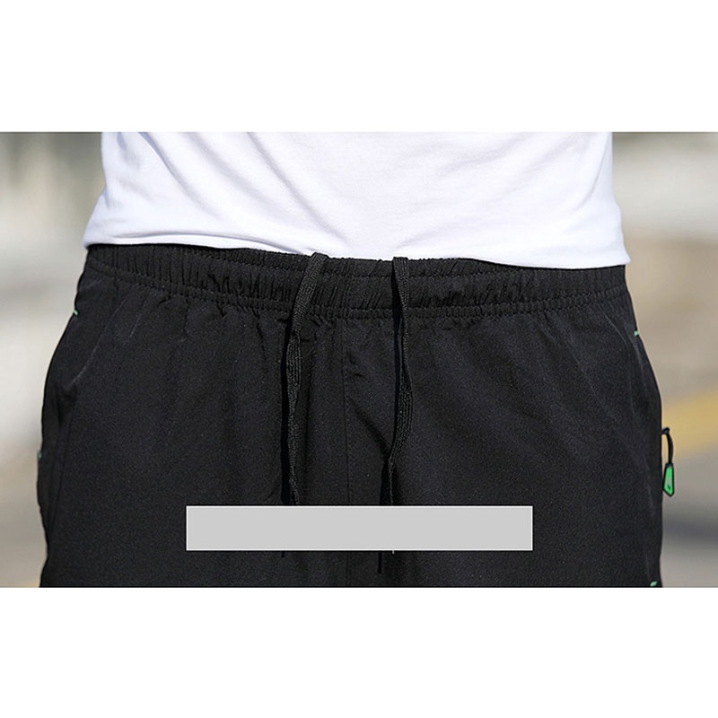 Quần Lửng 3 Tấc 3/4 In Họa Tiết Thời Trang Cho Nam Size M-5XL