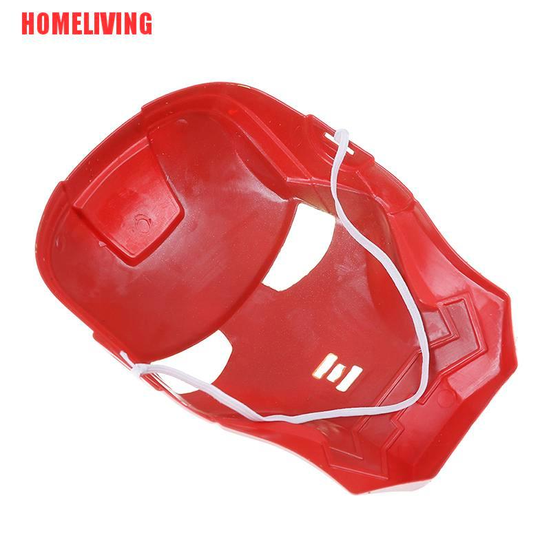 1 Mặt Nạ Hóa Trang Siêu Anh Hùng Cho Trẻ Em Và Người Lớn