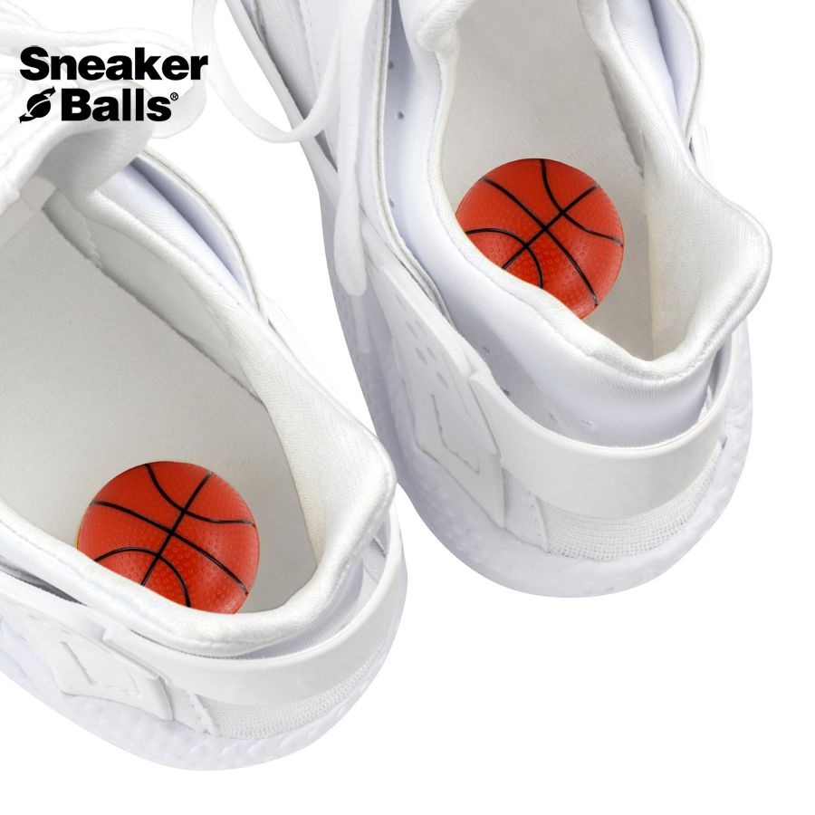 Banh khử mùi cho giày unisex Sneaker Balls Basketball - 20222