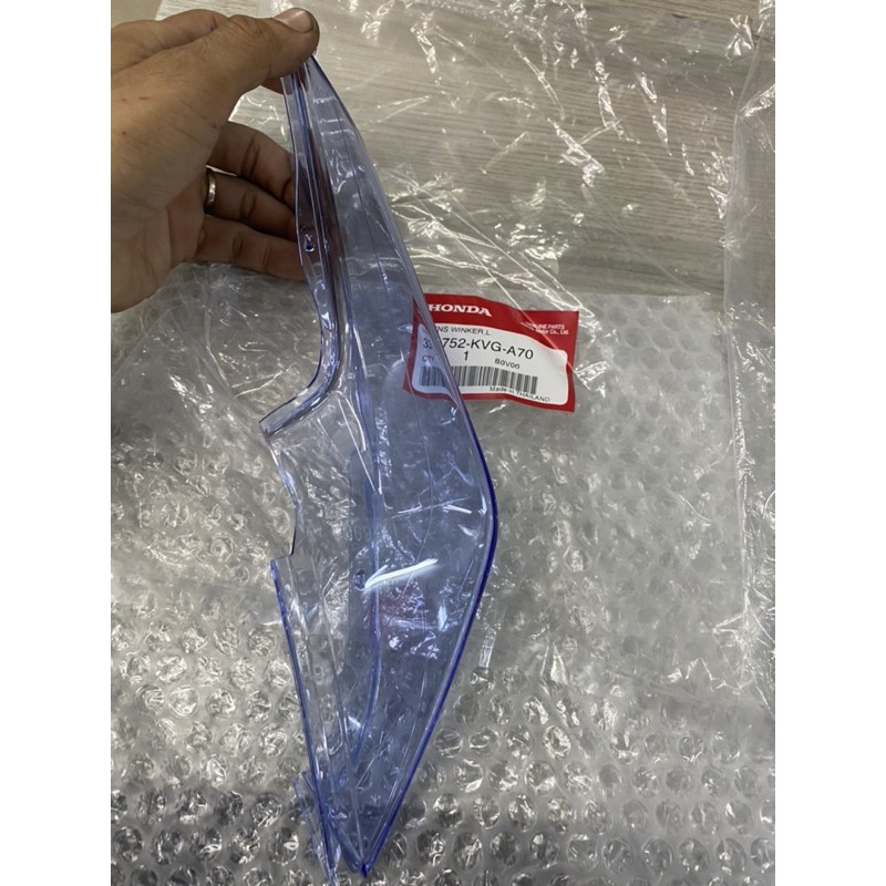 Chụp xi nhan sau Ab 110 thái