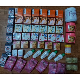Công thức kem trắng mạnh spa chuyên