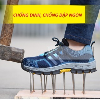 Giày bảo hộ cao cấp
